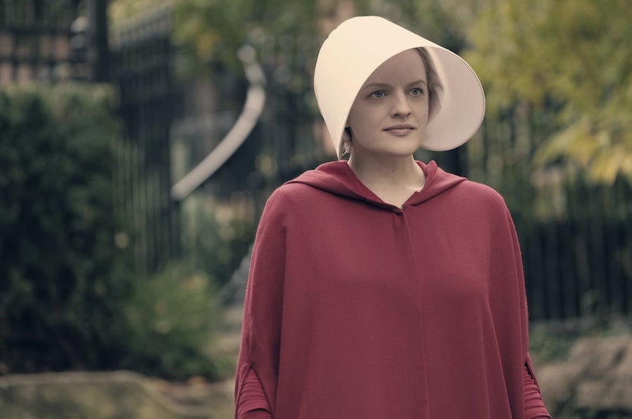 Criminal - Handmaid's Fairy Tale | Los 10 personajes de TV principales que están destinados a ser un iceluous | Bayas cerebrales