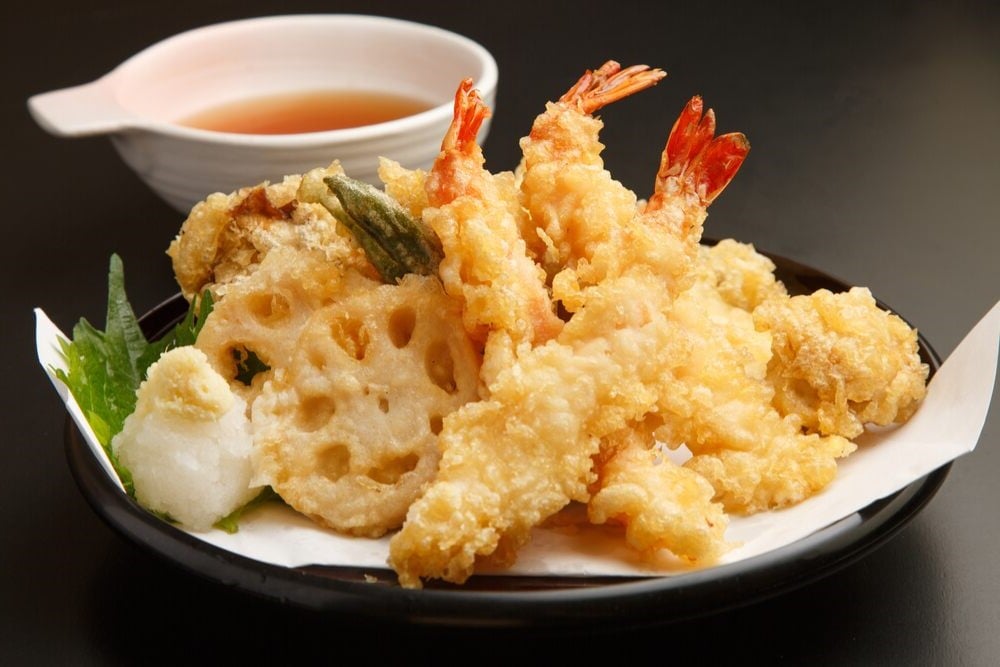 Japonés | Los mejores 10 países con la cocina más agradable | Bayas cerebrales