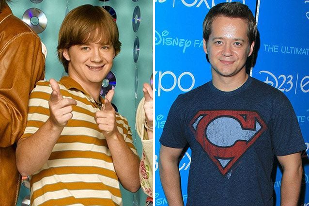 Jason Aires | 7 estrellas de Disney que son mucho mayores de lo que piensas | Bayas cerebrales