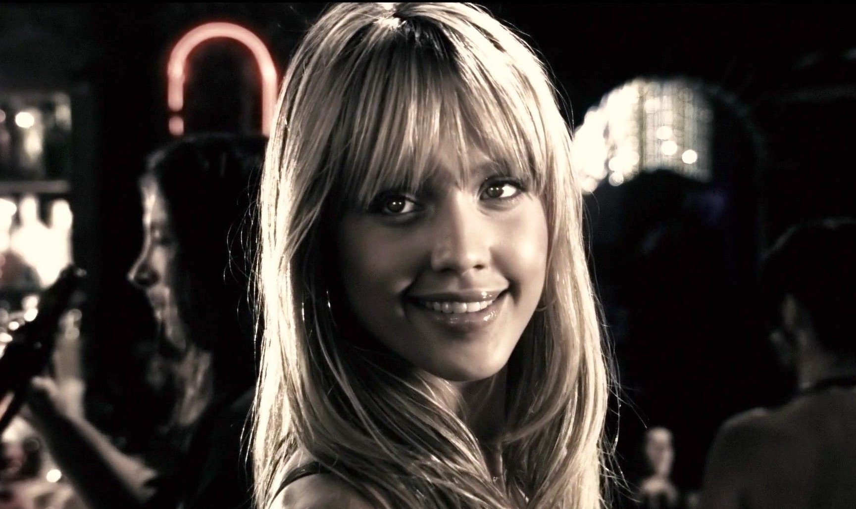 Jessica Alba - Sin City | 6 actores que solo tenían una buena película | Bayas cerebrales