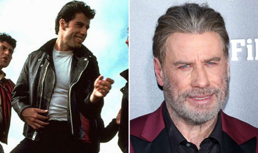 John Travolta | Los mejores 8 íconos de la película 70 | Bayas cerebrales