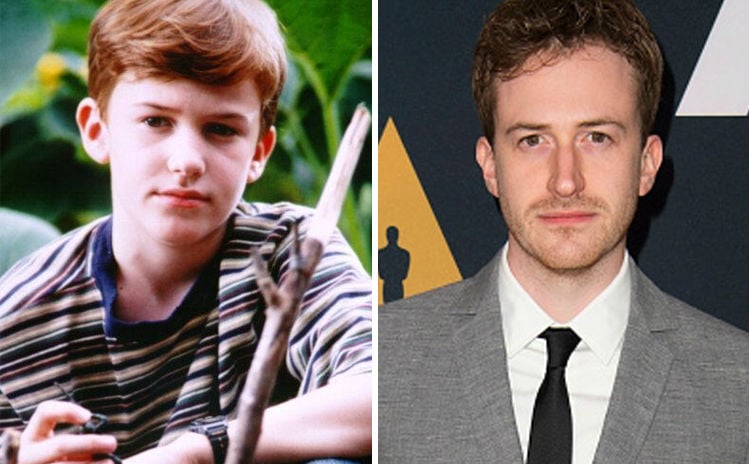 Joseph Mazzello - Tim Murphy | ¿Dónde están las estrellas del 