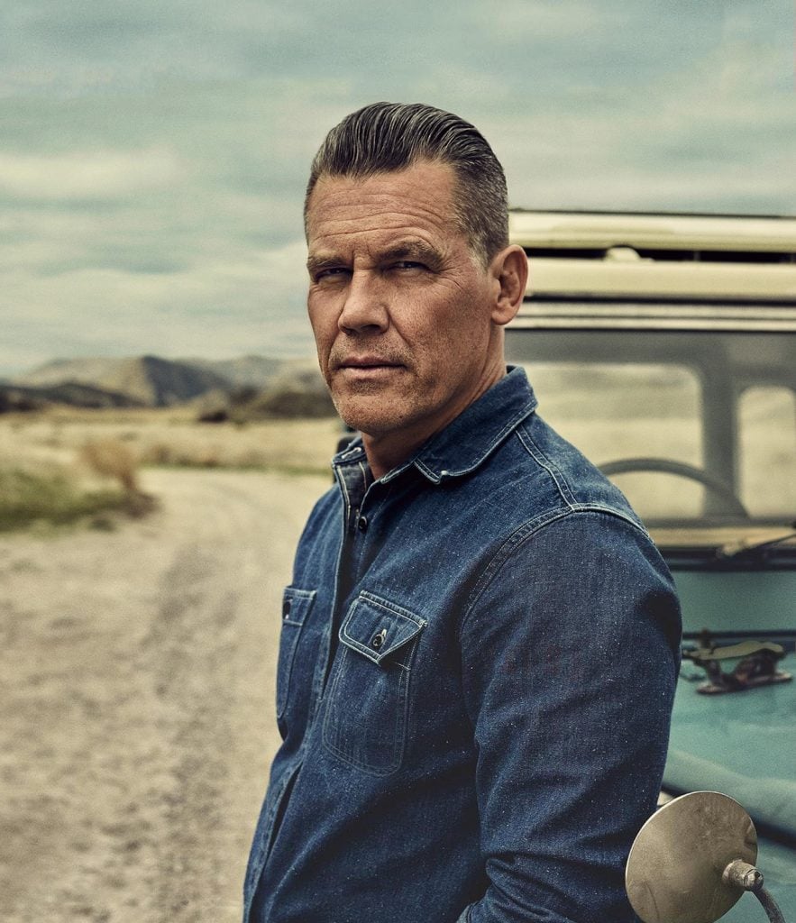     ¿Qué nacionalidad es Josh Brolin? | 6 hechos fascinantes Josh Josh Brolin | Bayas cerebrales