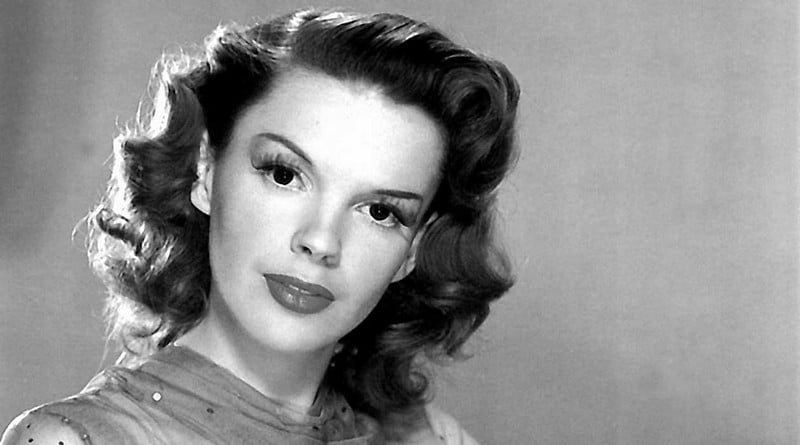 Judy Garland | 8 mejores actrices del viejo Hollywood | Bayas cerebrales