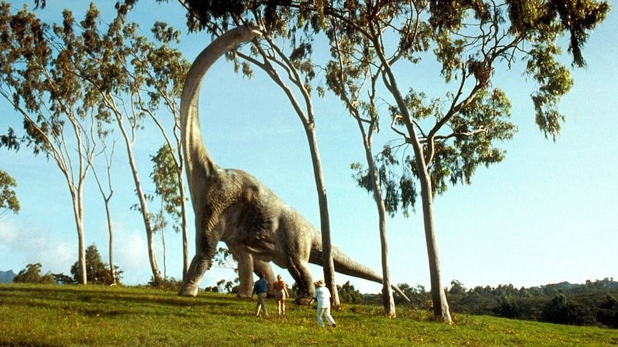 Parque Jurassic | 11 películas que cambiaron la idea de un buen CGI para siempre | Bayas cerebrales