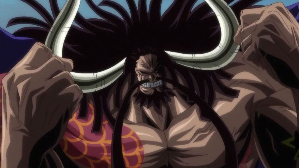 Kaido - One Piece | Cerebro
