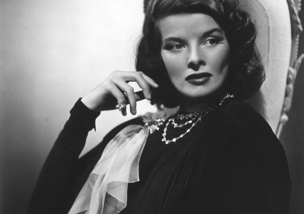 Catherine Hepburn | 8 mejores actrices del viejo Hollywood | Bayas cerebrales