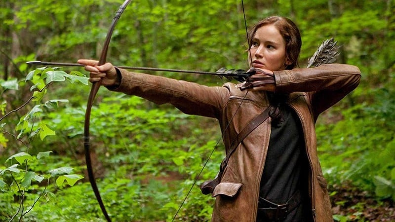 Juegos de pan | 10 mejores películas de acción con personajes principales de mujer fuerte | Bayas cerebrales