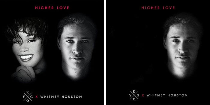 Kigo y Whitney Houston - Amor más alto | En Irán, el servicio de transmisión elimina las pinturas de las mujeres de las portadas digitales | Bayas cerebrales
