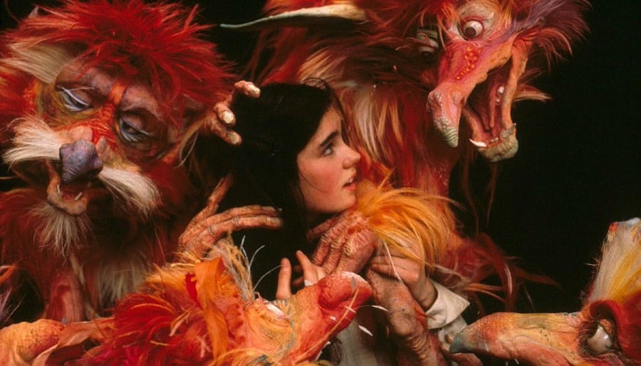 Laberinto | 9 películas para niños que son muy cobardes | Bayas cerebrales