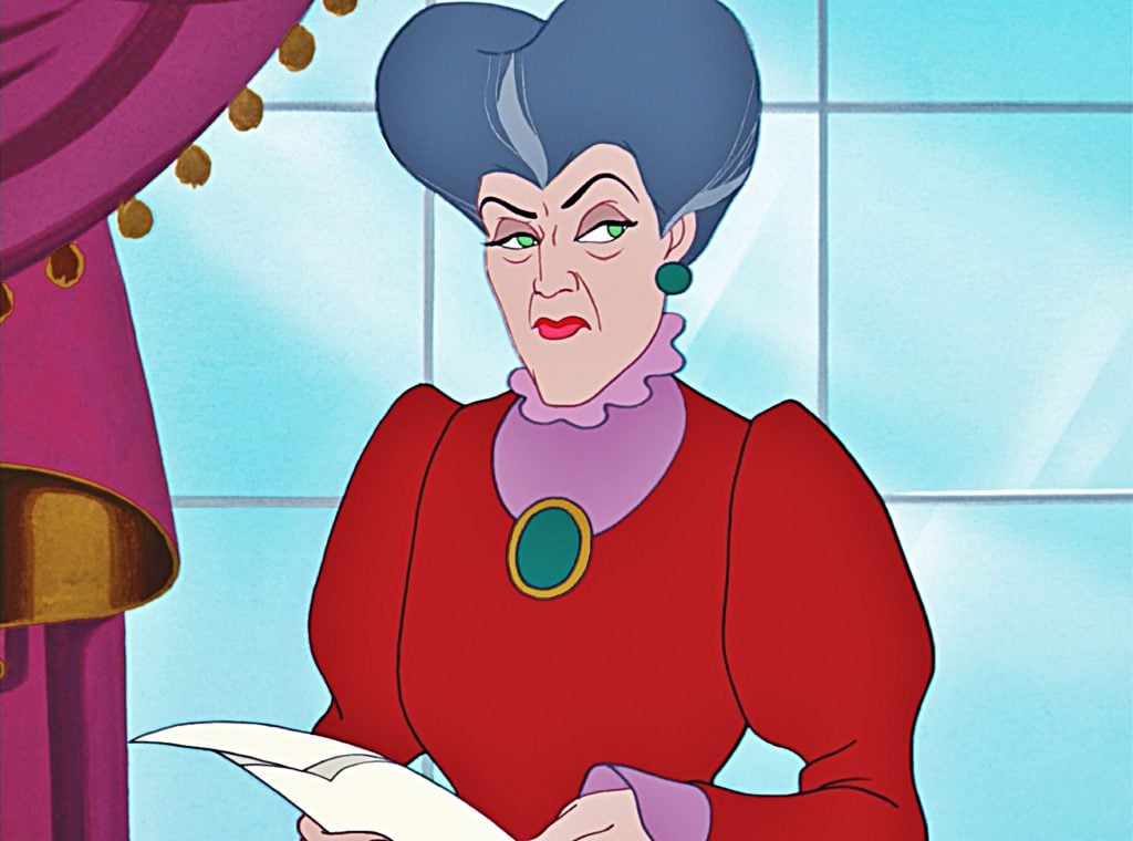 Lady Tremaine, Cenicienta | La mayor mujer malvada de Disney | Bayas cerebrales