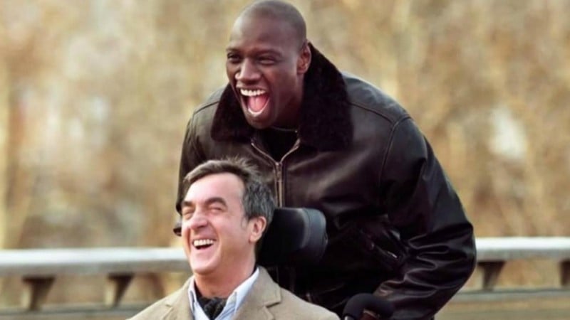Les Intouchables | Fotos que todavía son de hecho hoy | Bayas cerebrales