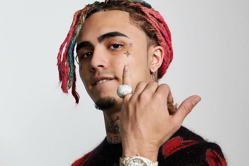 Su edad | 8 Datos interesantes sobre Lil Pump | Bayas cerebrales