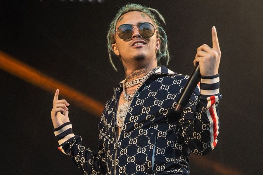 Patria | 8 Datos interesantes sobre Lil Pump | Bayas cerebrales