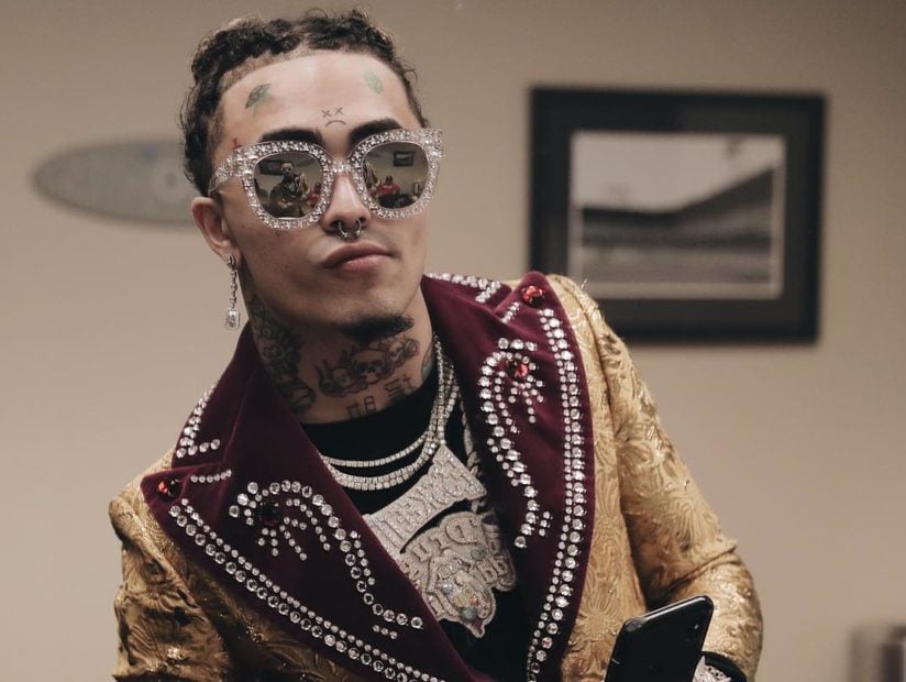 Valor neto | 8 Datos interesantes sobre Lil Pump | Bayas cerebrales