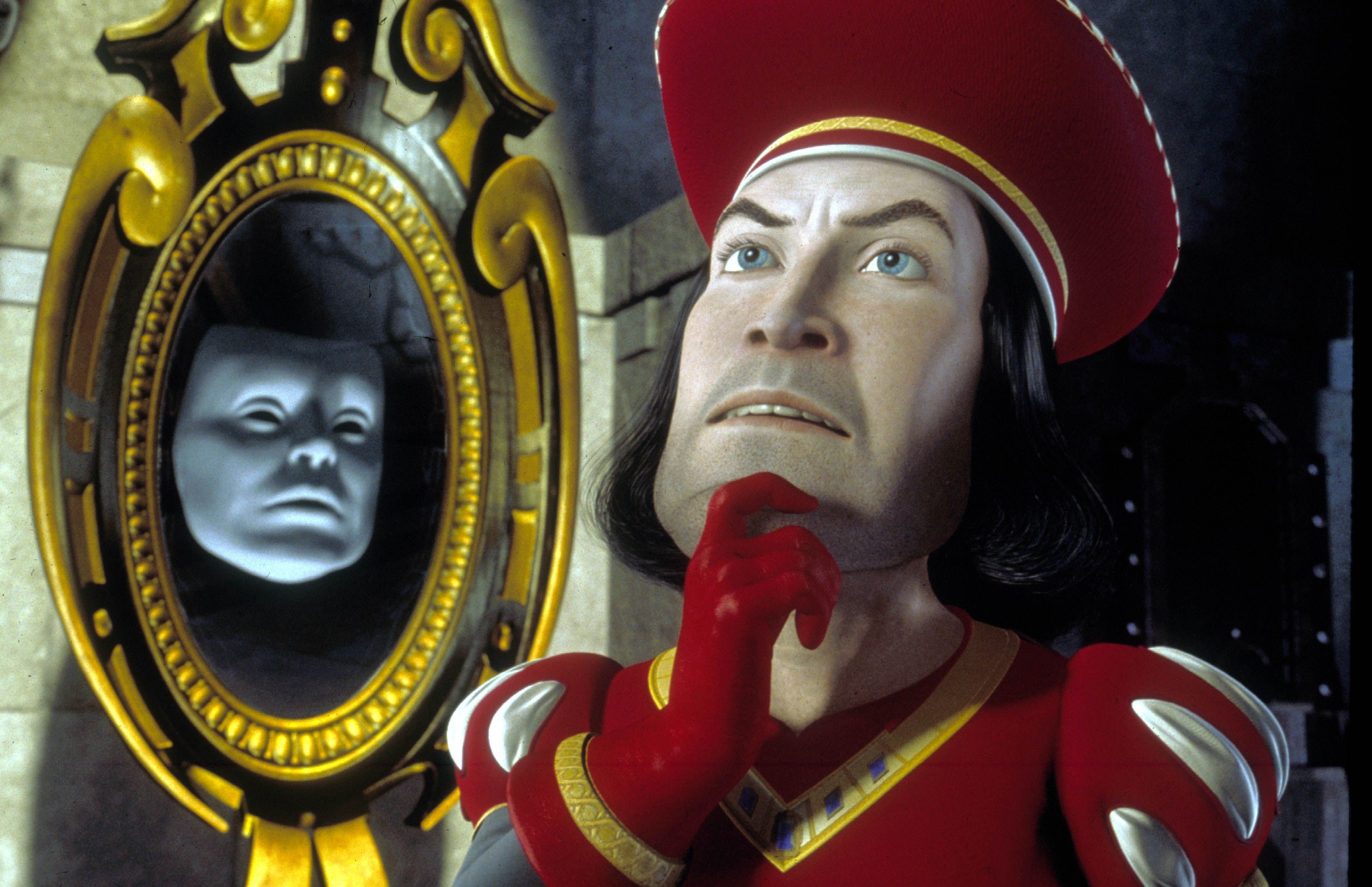 Lord Ricaad - Shrek | 10 directores de cine más impresionantes | Bayas cerebrales