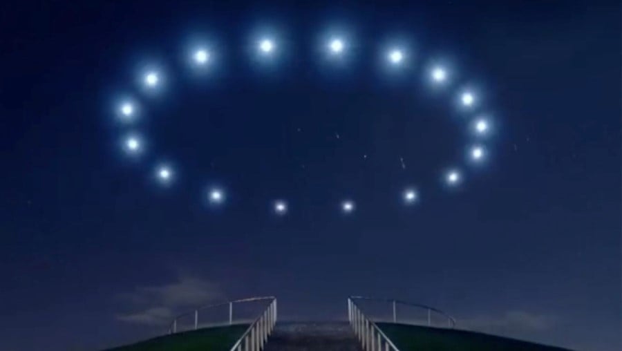 Luces lubbock | Los lugares más populares de la historia 8 | Bayas cerebrales