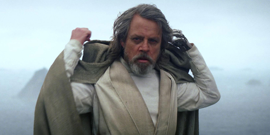 Luke Skywalker | Disney Top 10 | Bayas cerebrales