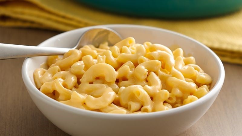 Mac y queso | Las comidas más deliciosas del mundo | Bayas cerebrales