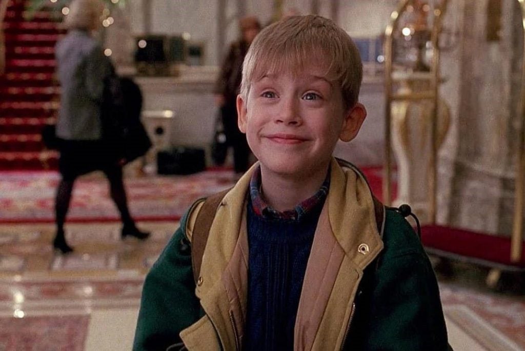 Macaulay Culkin - Kevin McCallister | 11 actores que siempre serán definidos por ese papel | Bayas cerebrales
