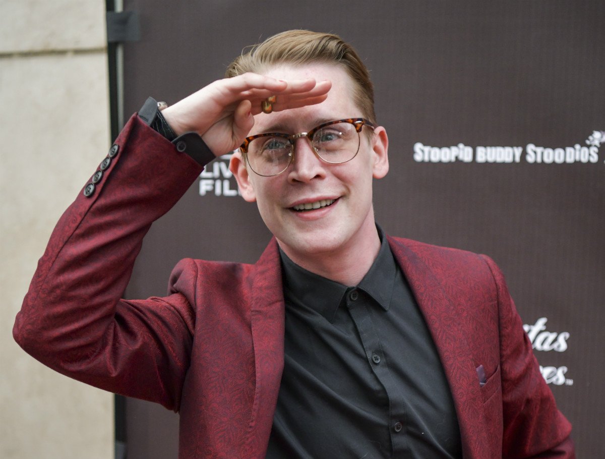 Macaulay Culkin - $ 16 millones | 9 estrellas de 90 estrellas que todavía son ricas | Bayas cerebrales