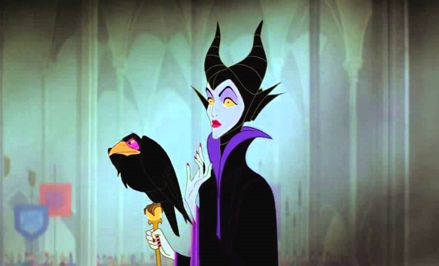Maléfica, Bella durmiente | La mayor mujer malvada de Disney | Bayas cerebrales