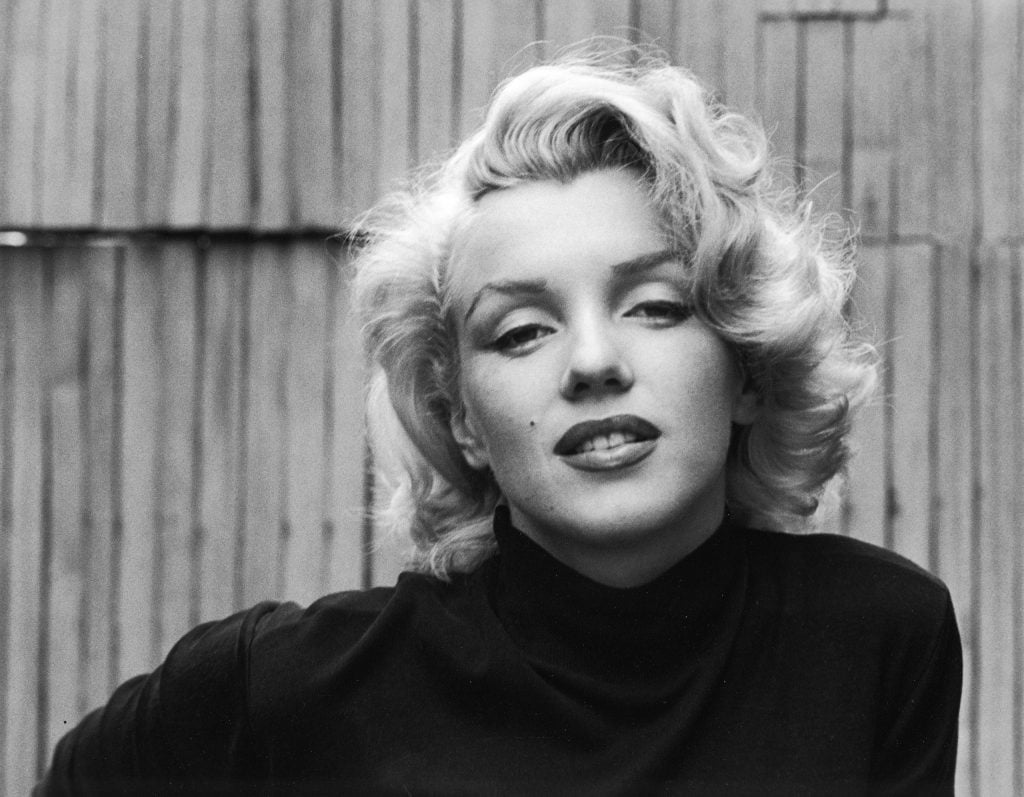 Marilyn Monro | 8 mejores actrices del viejo Hollywood | Bayas cerebrales
