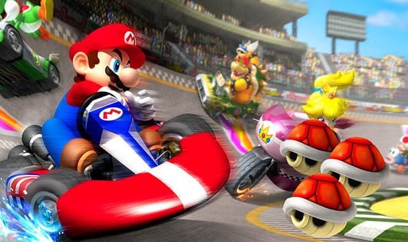 Mario Kart | 9 mejores videojuegos para parejas | Bayas cerebrales