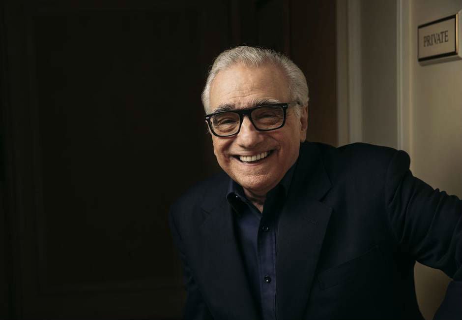 Martin Scorsese | Los diez cineastas más famosos | Bayas cerebrales