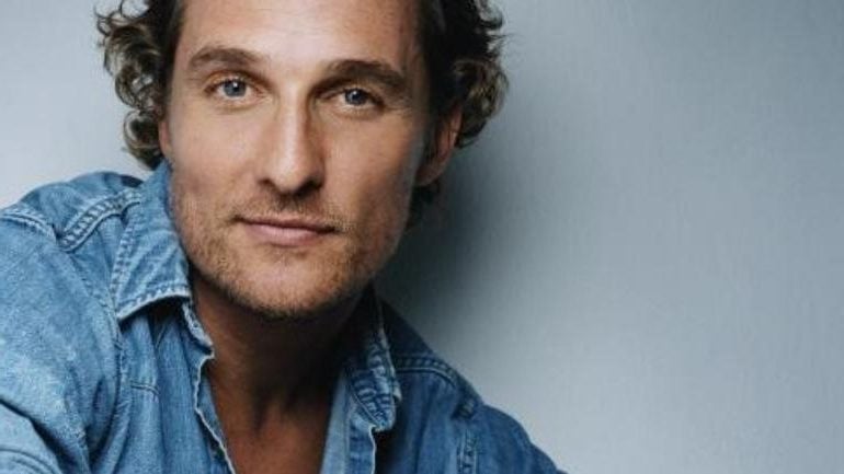 Matthew McConaughey | Celebras que se convierten en 50 este año, por lo que también puedes sentirte viejas | Bayas cerebrales
