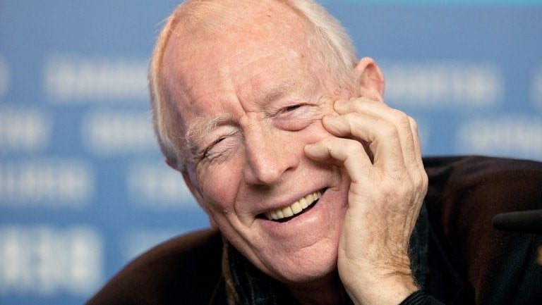 Max von Sydow | Más de 90 actores y actrices que siguen siendo fantásticas | Bayas cerebrales