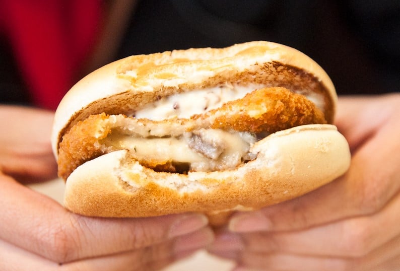 McKkroket | Los ladrones de McDonald's más sospechosos | Bayas cerebrales