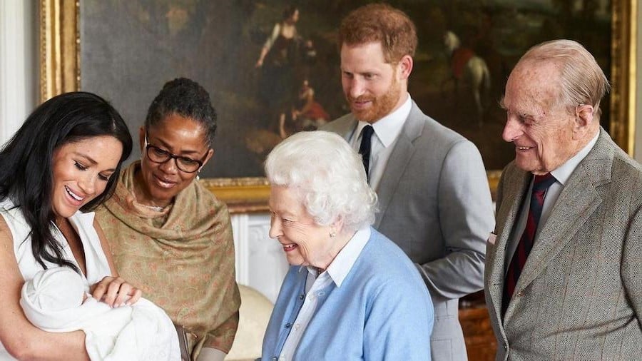 Cumpleaños | El hijo real de Harry y Megan. Todo lo que necesitas saber | Bayas cerebrales