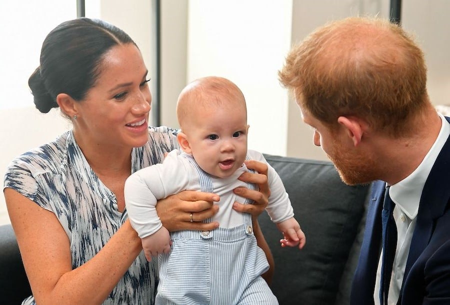 Llegada tardía | El hijo real de Harry y Megan. Todo lo que necesitas saber | Bayas cerebrales