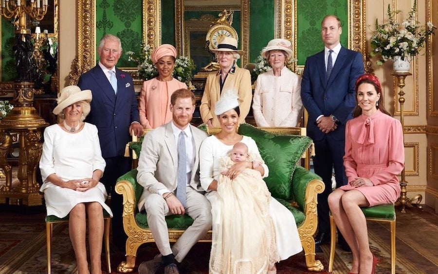 El significado detrás del nombre | El hijo real de Harry y Megan. Todo lo que necesitas saber | Bayas cerebrales