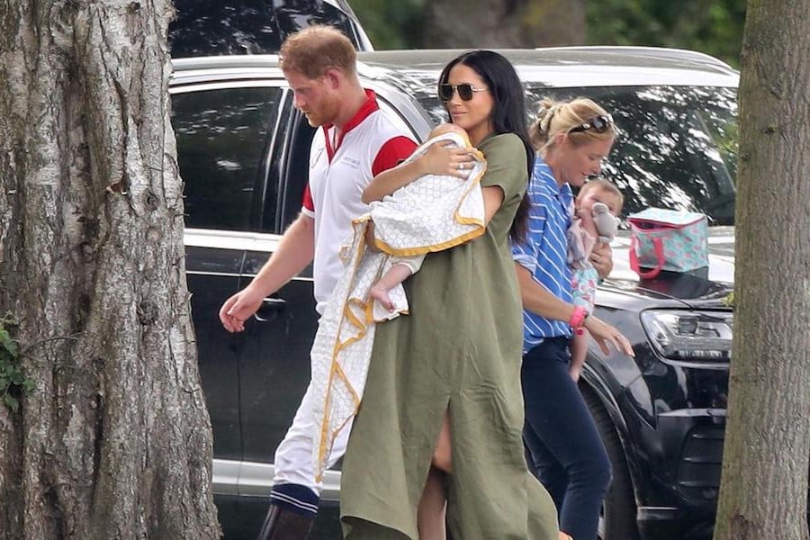 Lugar de nacimiento | El hijo real de Harry y Megan. Todo lo que necesitas saber | Bayas cerebrales