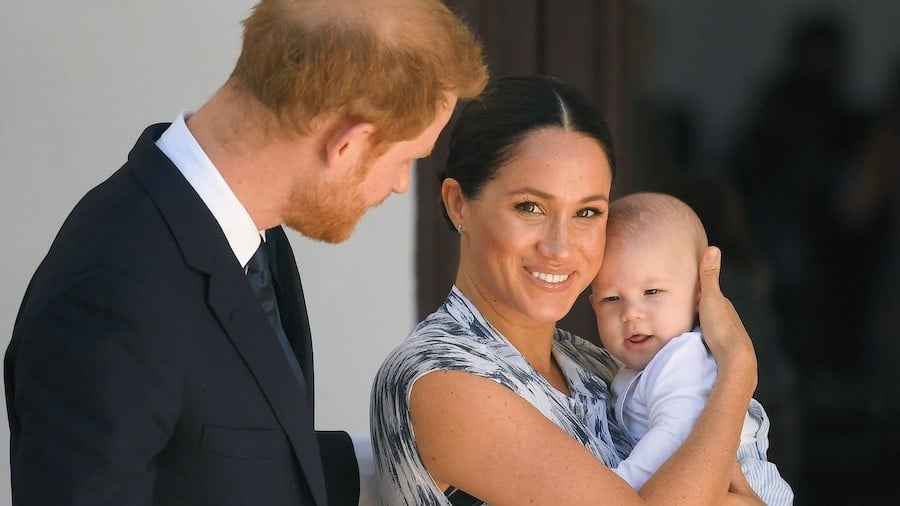 Ciudadanía infantil | El hijo real de Harry y Megan. Todo lo que necesitas saber | Bayas cerebrales