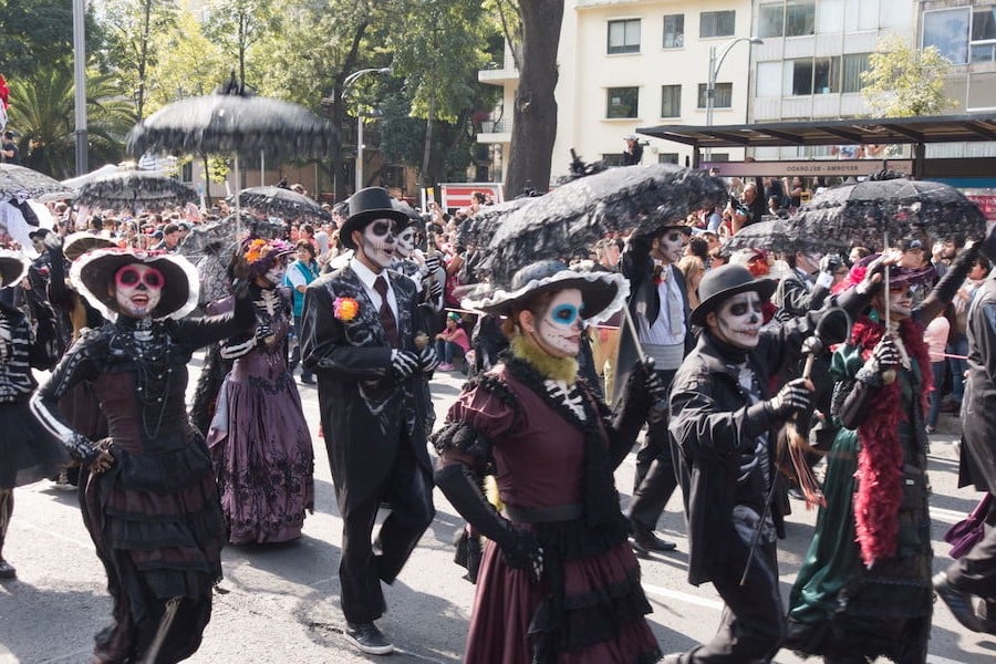     México | 10 países que son más divertidos. | Bayas cerebrales