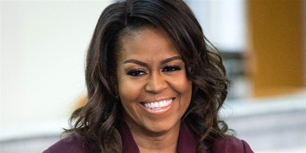 Michelle Obama | Oprah Winfrey mejores amigos | Bayas cerebrales