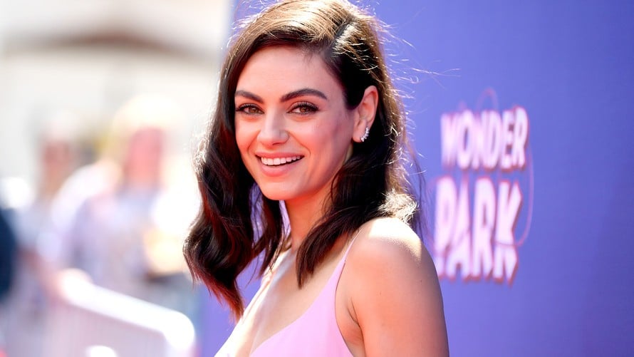 Mila Kunis | 7 actores que crees que son estadounidenses, pero no | Bayas cerebrales