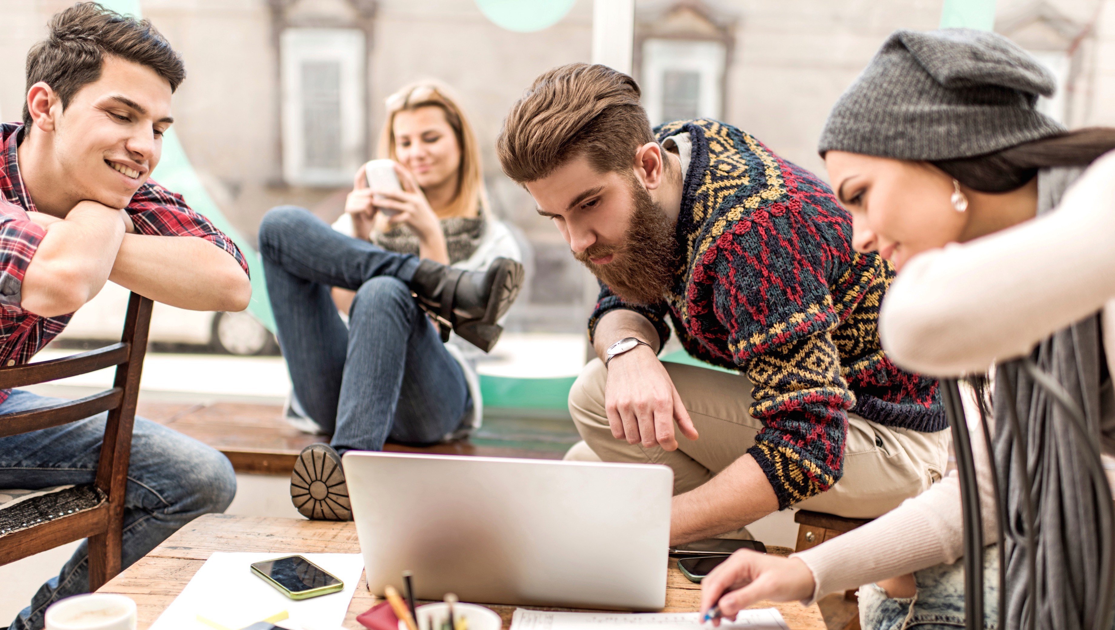 Los millennials tienen un corto centro de atención | 5 cosas que crees en milenios que no son bayas cerebrales reales