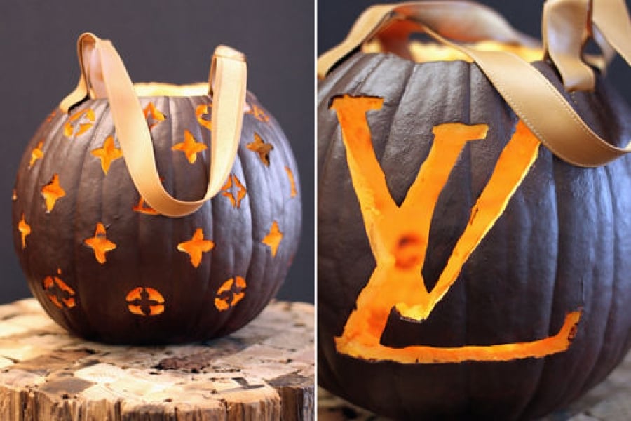 Tallas de calabaza de Halloween 22