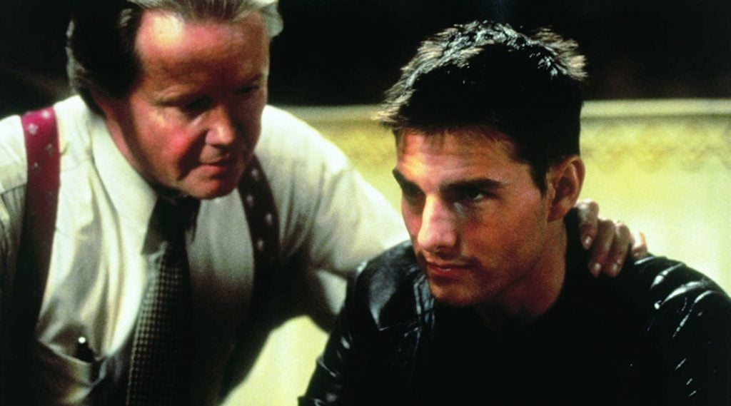 Misión. Incapaz | 90 Top 90 Películas de acción | Bayas cerebrales