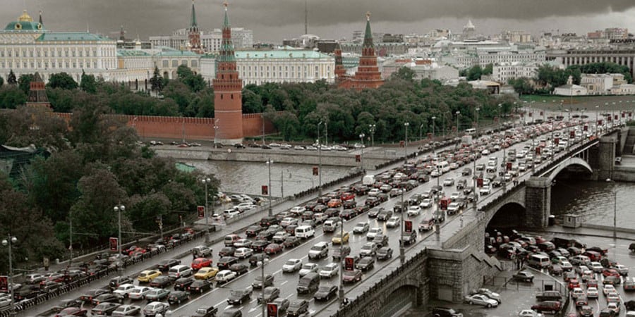 Moscú, Rusia | 10 ciudades principales del mundo | Bayas cerebrales