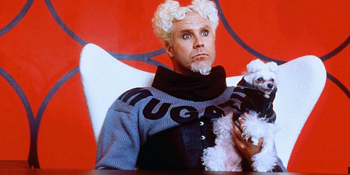 Mugatu - Zoolander | 10 directores de cine más impresionantes | Bayas cerebrales