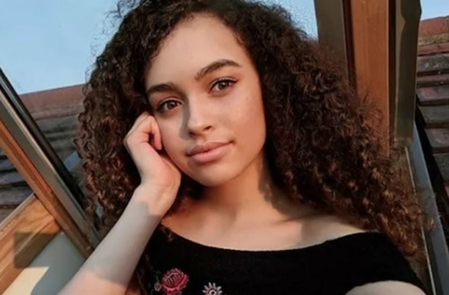Mya-Lecia Naylor | 12 celebridades jóvenes en 2019 | Bayas cerebrales