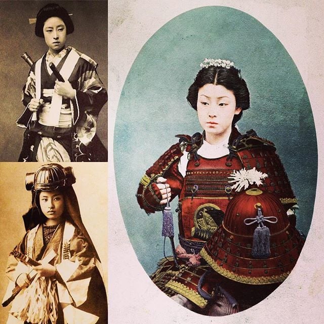 Nakano Takeko | 6 feroces mujeres luchadoras en la historia | Bayas cerebrales