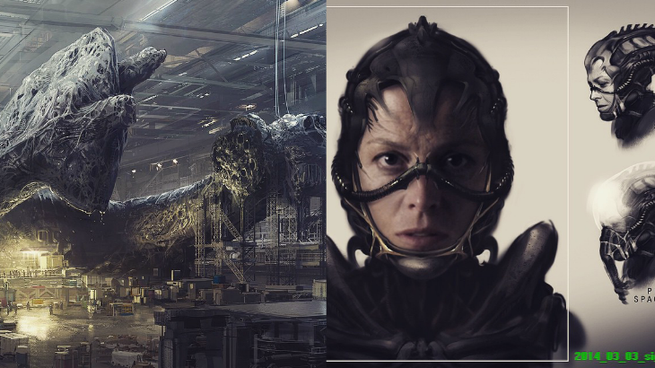 La secuela alienígena de Neill Blomkamp - Qué esperar 3