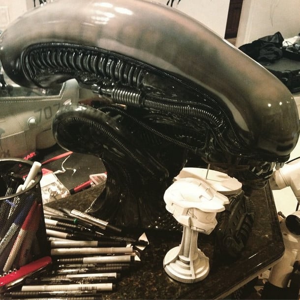 La secuela alienígena de Neill Blomkamp - Qué esperar 9