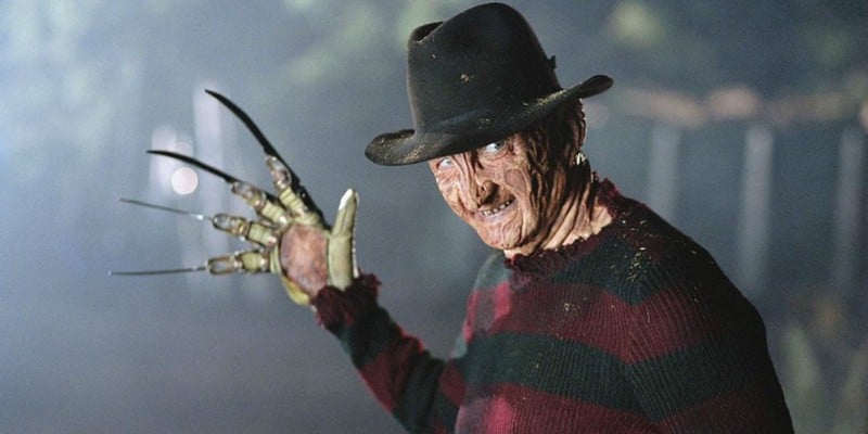 Nightmare Elm Street | 7 mejores películas de corte de todo el tiempo | Bayas cerebrales